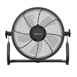 پنکه شارژی پرو بریز مدل ‎PB-F10-EU ظرفیت 1800 میلی آمپر ساعت