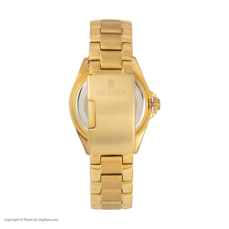 ساعت مچی عقربهای مردانه نکسن مدل G3222R1 ساعت مچی عقربهای مردانه نکسن مدل G3222R1