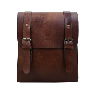 کیف رودوشی چرم لانکا مدل CB-5