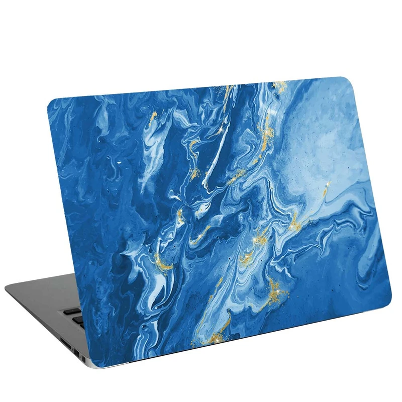 استیکر لپ تاپ طرح  Blue Marble کد G-232 مناسب برای لپ تاپ 15.6 اینچ