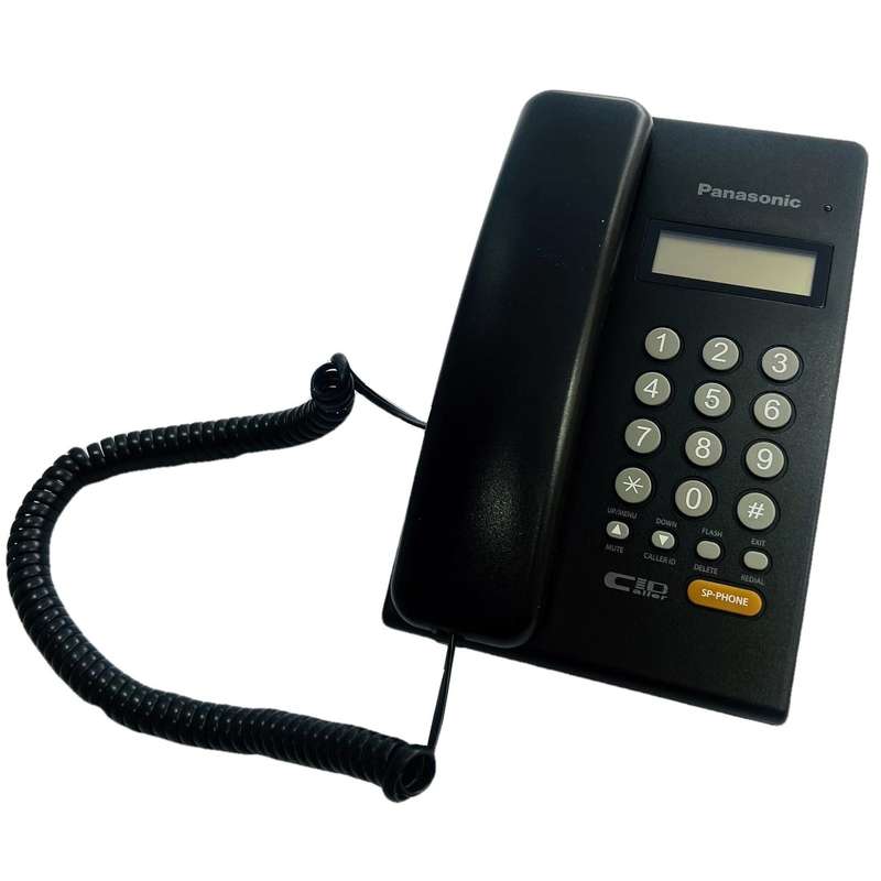تلفن پاناسونیک مدل KX-TS402SX تلفن پاناسونیک مدل KX-TS402SX