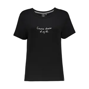 تی شرت آستین کوتاه زنانه مدل T- 05