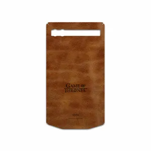 MAHOOT BFL-GOT Cover Sticker for BlackBerry P9983