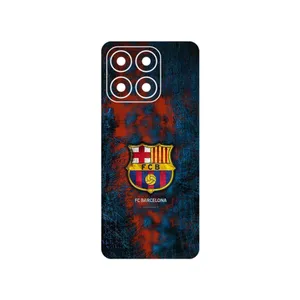 MAHOOT Barcelona_2 Cover Sticker for Honor X8a