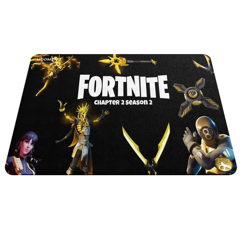 ماوس پد هومرو مدل A4148 طرح بازی Fortnite