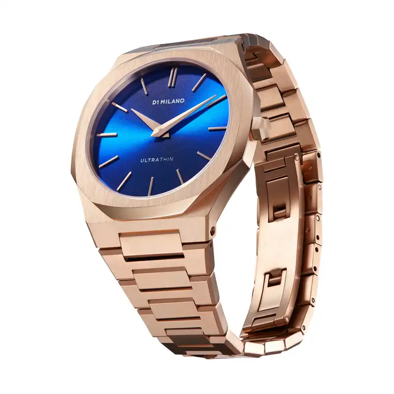 ساعت مچی عقربه ای زنانه دی1 میلانو مدل UTBL12