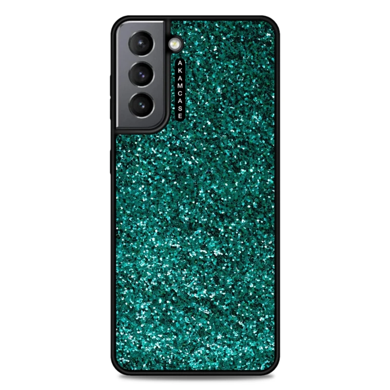 کاور آکام مدل AMC-WSGS21-SPARKLY-17 مناسب برای گوشی موبایل سامسونگ Galaxy S21