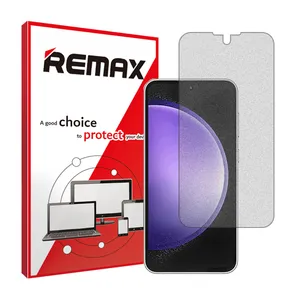 HyMTT Remax matte screen protector suitable for Samsung Galaxy S23 FE mobile phones