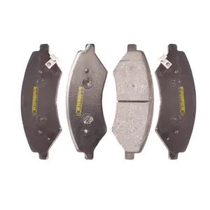 لنت ترمز جلو فرانکو کد 00401292 مناسب برای چری تیگو 5