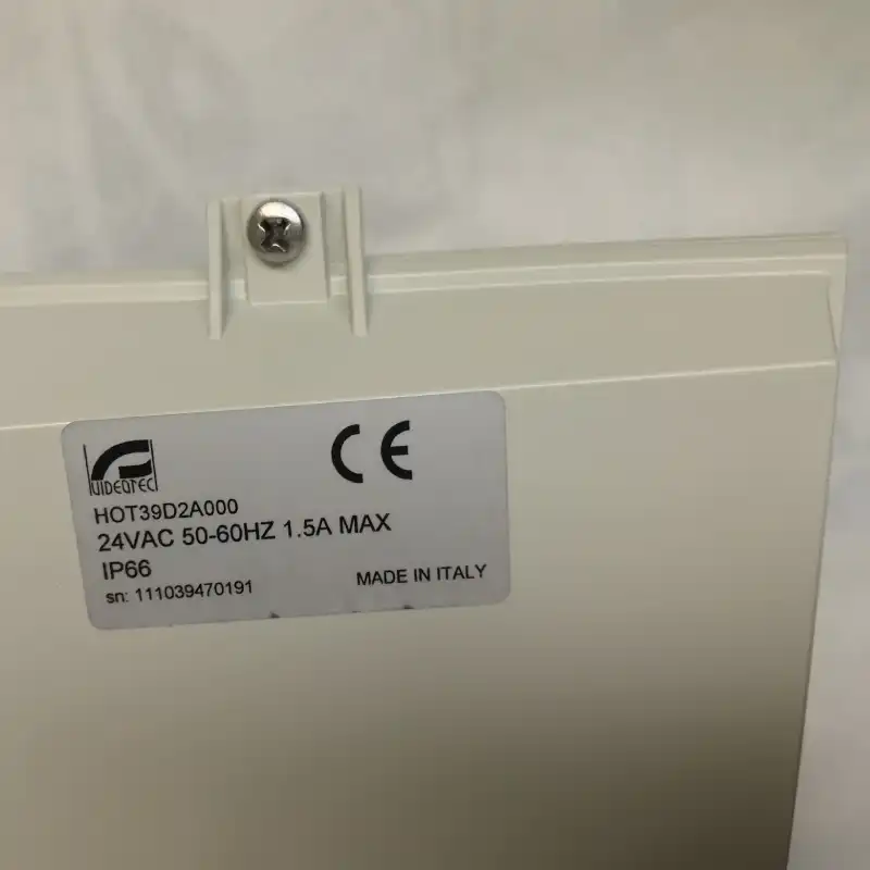 کاور دوربین مداربسته ویدئوتک مدل HOT39D2A000