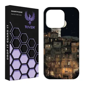 RIVEN RI1-17 Case For Apple iPhone 12