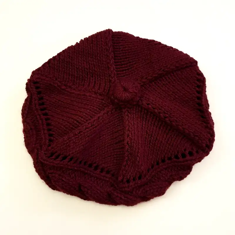 ست كلاه و شال گردن بافتنی زنانه كد SHB3-ZR