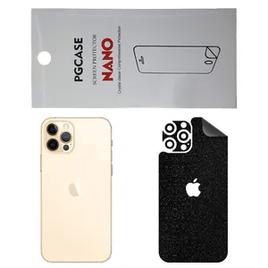 STAR SD Back Skin For Apple iPhone 12 Pro Max