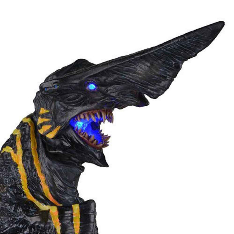 اکشن فیگور نکا مدل کایجو طرح Kaiju Knife Head Pacific Rim ارتفاع 45 سانتی متر
