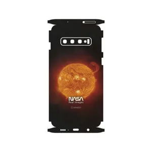 MAHOOT  Sun-By-NASA-FullSkin Cover Sticker for Samsung Galaxy S10