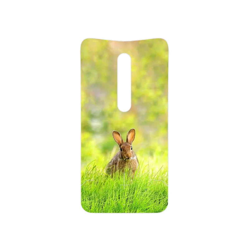 برچسب پوششی ماهوت مدل Rabbit مناسب برای گوشی موبایل موتورولا Moto X Style