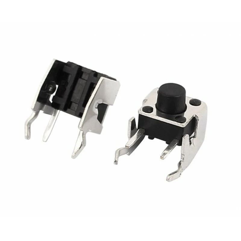 تک سوییچ مدل TACT SW-5mm RAبسته چهار عددی 