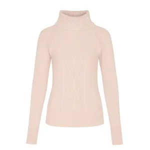 پلیور یقه اسکی زنانه کد 2327