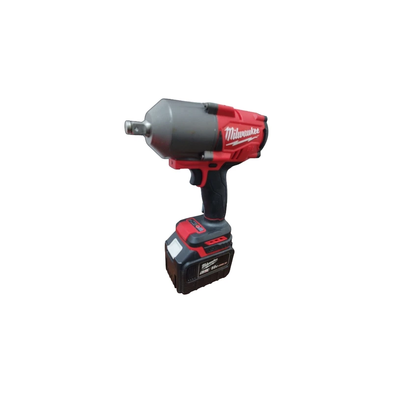 عکس شماره 15 : آچار بکس شارژی میلواکی مدل m88-2533-13 درایو 1-2 اینچ