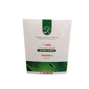 قارچکش زیستی رویش مدل  Bacillus subtilis  حجم 200 گرم