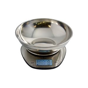 ترازوی آشپزخانه یونیک مدل کاسه دار کد 6520