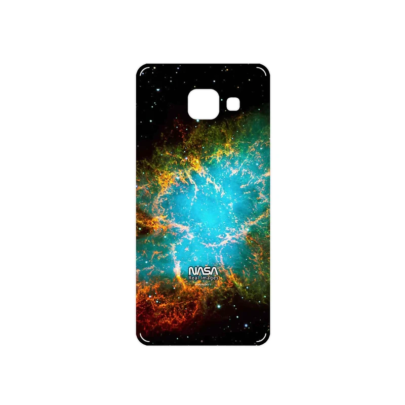 برچسب پوششی ماهوت مدل Universe b NASA 9 مناسب برای گوشی موبایل سامسونگ Galaxy A3 2016
