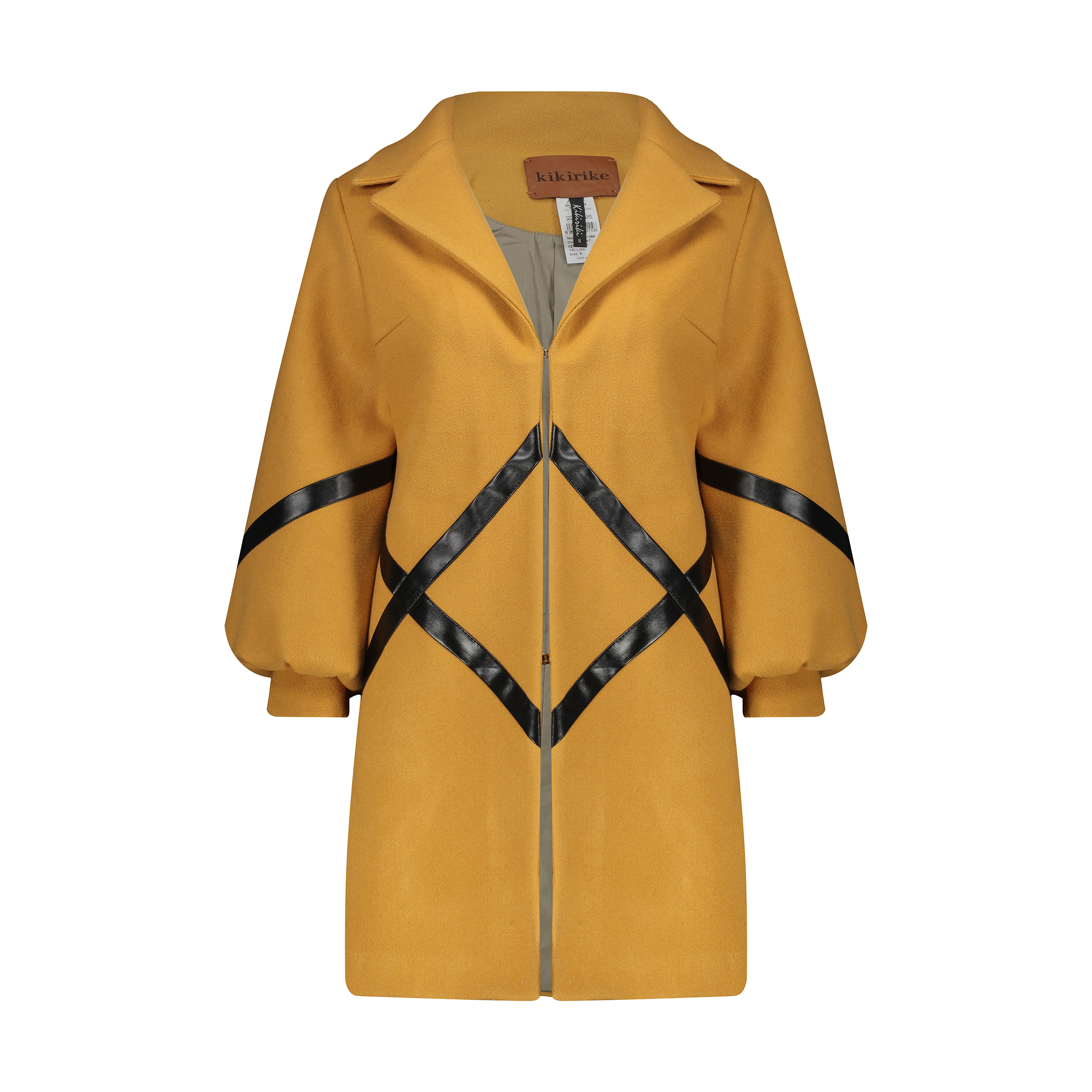 پالتو زنانه کیکی رایکی مدل BB1086-021