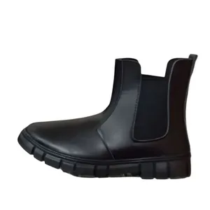 نیم بوت زنانه مدل آلکارا