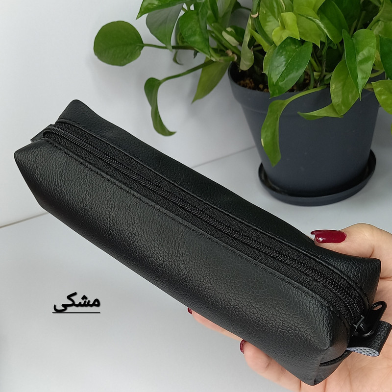 جامدادی چرم گردو مدل G101