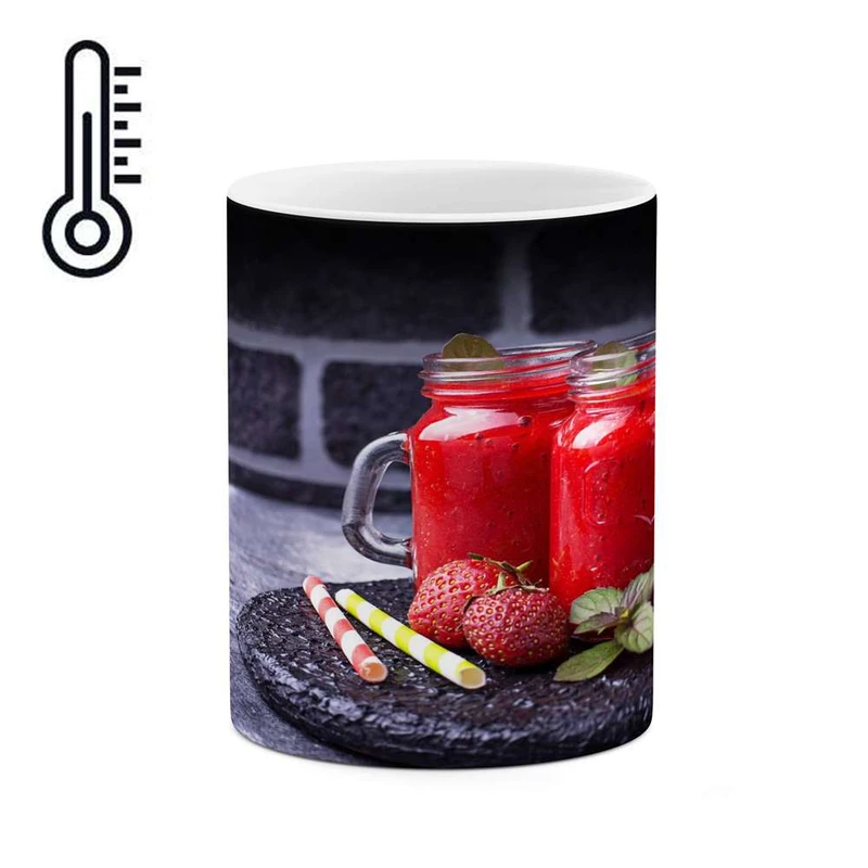 ماگ حرارتی کاکتی مدل آبمیوه کد mgh17133