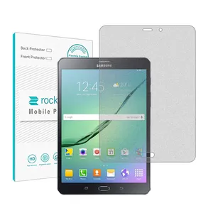 محافظ صفحه نمایش گیمینگ راک اسپیس مدل HyGAM مناسب برای تبلت سامسونگ Galaxy Tab S2 8.0