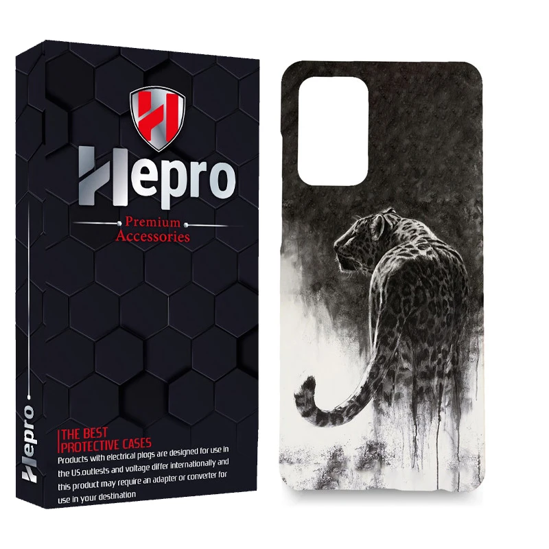 کاور هپرو مدل MC مناسب برای گوشی موبایل شیائومی POCO F3