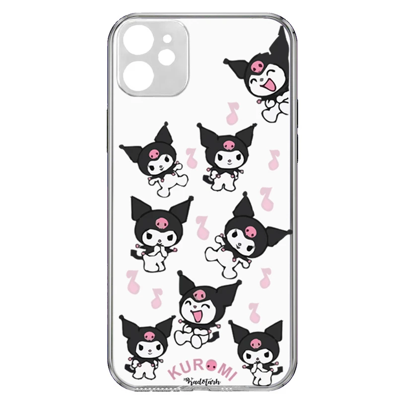 کاور طرح Krumi مناسب برای گوشی موبایل اپل IPhone 11 