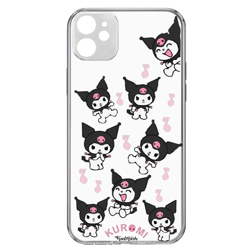 کاور طرح Krumi مناسب برای گوشی موبایل اپل IPhone 11 