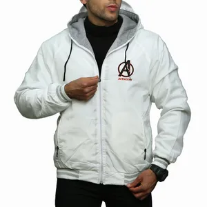 کاپشن مردانه مدل دو رو کد bd-2ro