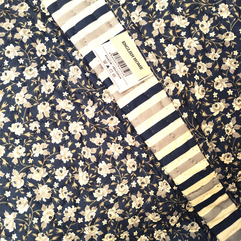روتختی انگلیش هوم مدل Sunrose یک نفره سایز 220×160 سانتی متر