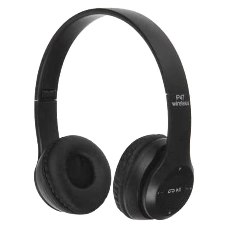هدفون بلوتوثی مدل P47 5.0+EDR