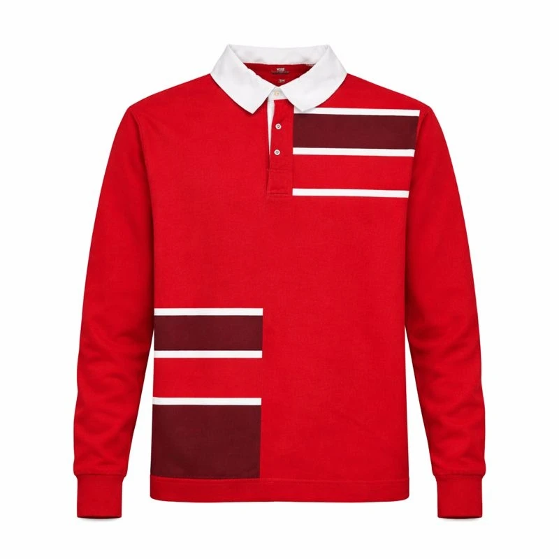 عکس شماره 2 : پولوشرت آستین بلند زنانه مدل رز