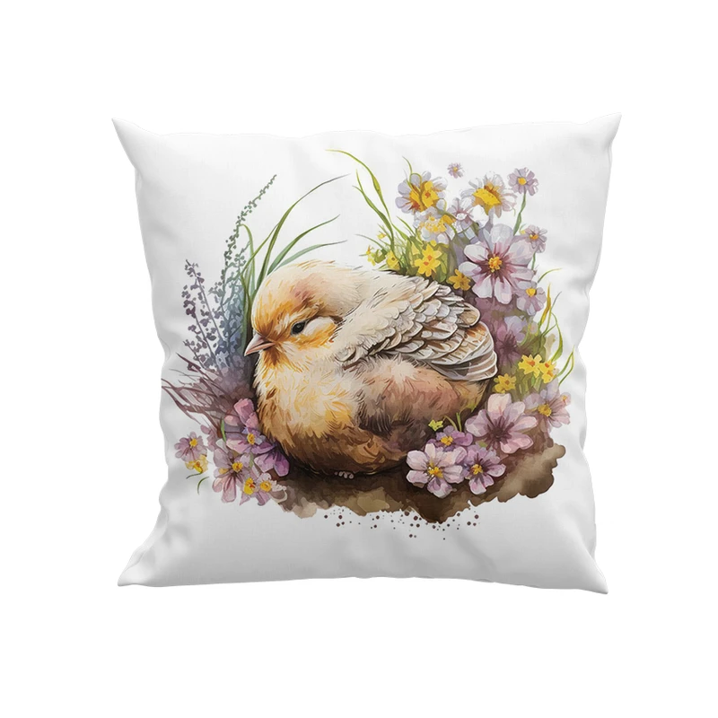 کوسن پاد آفرین مدل پرنده کد DKK994