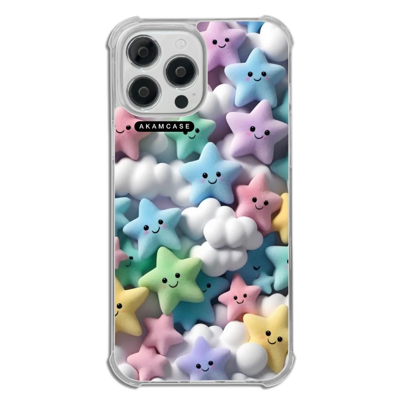 کاور آکام مدل AMC-WTA13PROMAX-GIRLY17 مناسب برای گوشی موبایل اپل iPhone 13 Pro Max