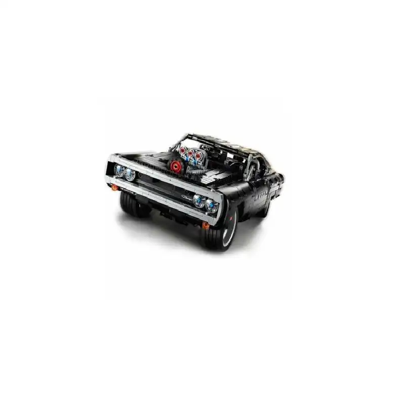 ساختنی مدل ماشین دوج شارژر 1077 قطعه FAST & FURIOUS