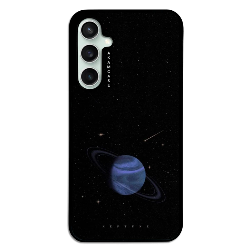 کاور آکام مدل AMC-WSGS23FE-PLANET-23 مناسب برای گوشی موبایل سامسونگ Galaxy S23 FE