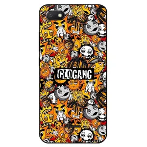 Megafone 8243 Cover For Xiaomi Redmi 6A