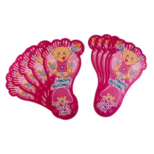 رد پا کد 500 بسته 10 عددی 