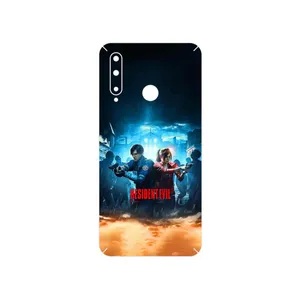 MAHOOT Residentevil Game Series Cover Sticker for Honor 20 Lite