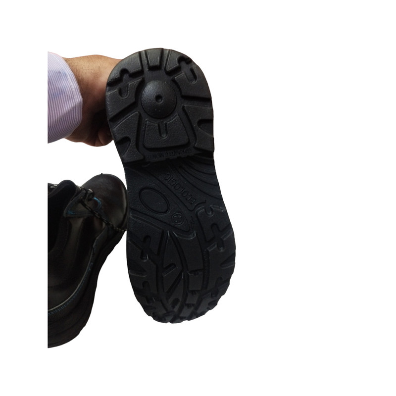 کفش ایمنی کلانتر مدل فولاد