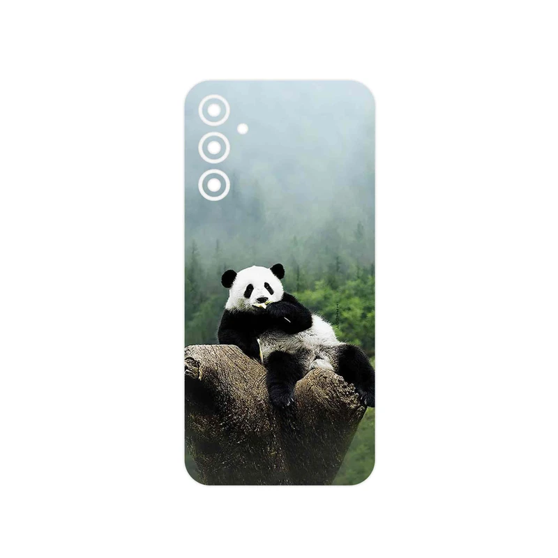 برچسب پوششی ماهوت مدل Panda مناسب برای گوشی موبایل سامسونگ Galaxy A24