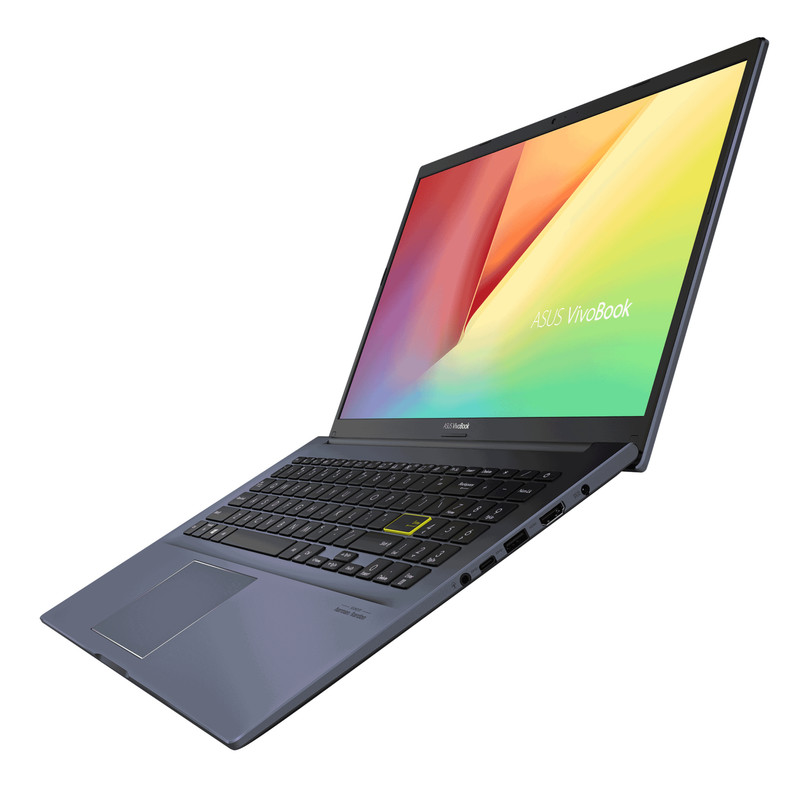 لپ تاپ 15.6 اینچ ایسوس مدل Vivobook X513EA-EJ3039W - A لپ تاپ 15.6 اینچ ایسوس مدل Vivobook X513EA-EJ3039W - A