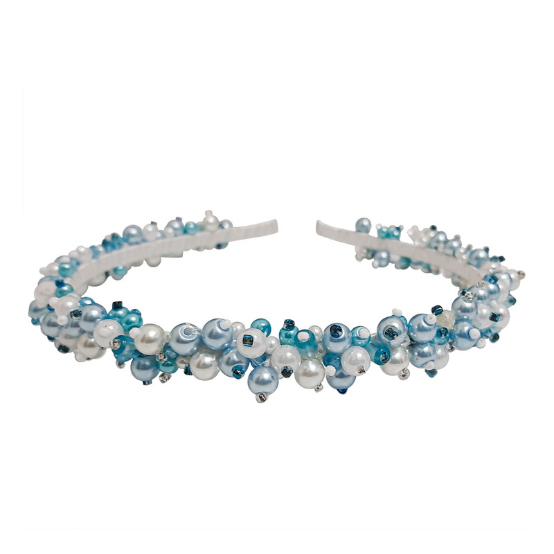 تل مو زنانه مدل آسمان Macu004