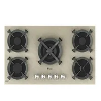 اجاق گاز صفحه ای داتیس مدل شات بژ DG-567